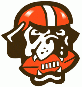 Cleveland Browns 1999-2002 Misc Logo DIY iron on transfer (heat transfer)